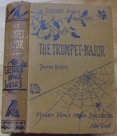 THE TRUMPET-MAJOR. A Novel