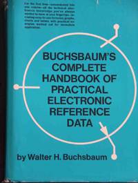 image of Buchsbaum's Complete handbook of practical electronic reference data