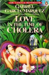 Love in the Time of Cholera by Gabriel Garcia; Grossman, Edith Marquez - 1989-03-22