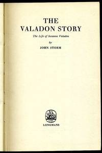 image of The Valadon Story : The Life of Suzanne Valadon