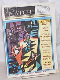 image of The Match! An Anarchist Journal: Issue Number Eighty, Fall 1985