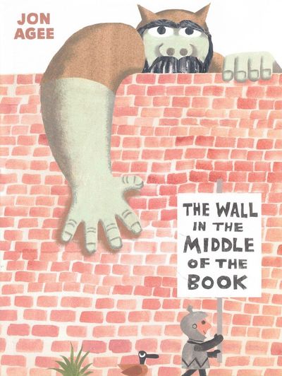 The Wall in the Middle of the Book