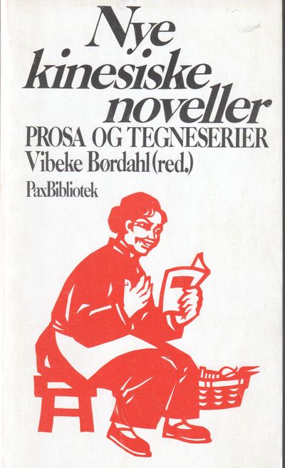 Nye kinesiske noveller. Prosa og tegneserier