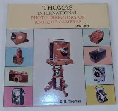 Washington, D. C.: Thomas International, 1983. First Edition. Cloth. Near Fine/Near Fine. First Edit...