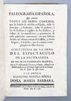 Paleograf&Atilde;&not;a Espa&Atilde;&plusmn;ola; (photo 1)