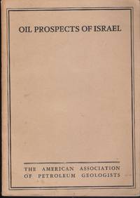 Oil prospects of Israel