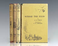 The Four Pooh Books: When We Were Very Young; Winnie-The-Pooh; Now We Are Six; The House At Pooh Corner.