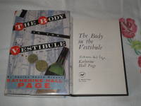 The Body In The Vestibule: Signed