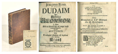 Dudaim eller andelige blommor/ i tiden med en…