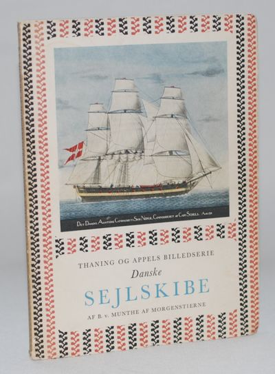 Danske sejlskibe.