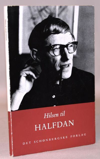 Hilsen til Halfdan.
