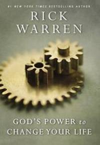 image of God's Power to Change Your Life (Living with Purpose)