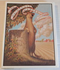 image of THE WAINSCOTT WEASEL.
