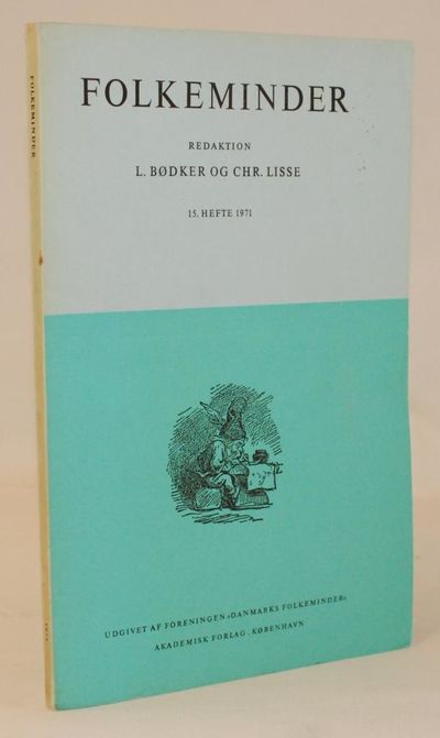 Folkeminder. 15. hefte 1971.