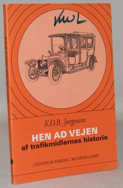 Hen ad vejen - af trafikmidlernes historie.