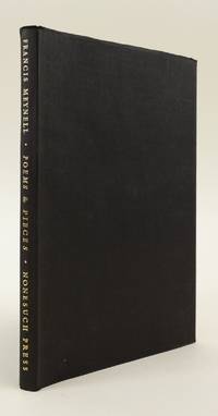 POEMS & PIECES, 1911-1961