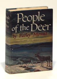 People of the Deer by Mowat, Farley - 1952