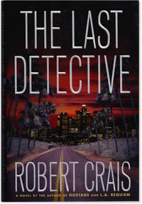 cover of The Last Detective.