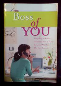 cover of The Boss of You