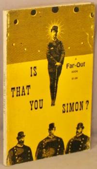 image of Is That You Simon? A Cosmic Drama, with Collages.