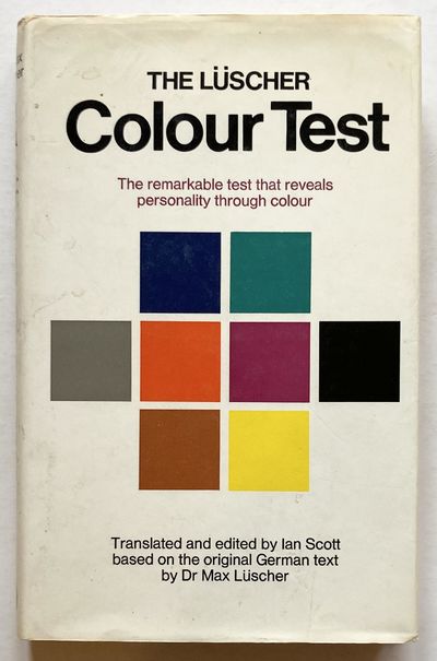 The Lüscher Colour Test.
