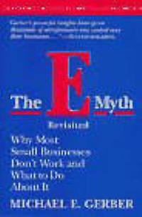 image of The E Myth Revisited