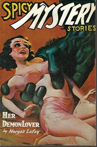 image of SPICY MYSTERY STORIES: July 1936 (reprint; Odyssey Publications #7)
