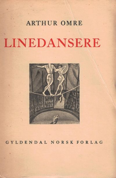 Linedansere. Satiriske bilder. Fire akter.