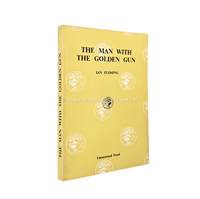 The Man With the Golden Gun Uncorrected Proof