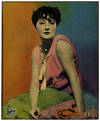 Rouben Mamoulian (director) APPLAUSE [1929] Jumbo lobby card