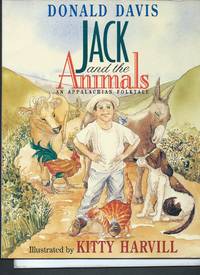 Jack and the Animals by Donald Davis - 2001