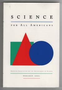 image of Science for all Americans