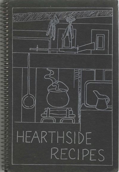 Hearthside Recipes, compiled from the favorite recipes contributed by members of the Girl Scout Leader's Club, New Bedford, Mass