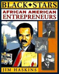 African American Entrepreneurs by Jim Haskins - 1998