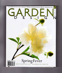 Garden Design - February / March, 1997. Spring Fever and Peonies; Pitcher Plant; Japanes...