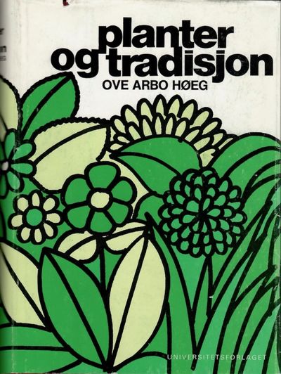 Planter og tradisjon. Floraen i levende tale og…