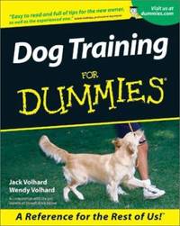 Dog Training for Dummies?