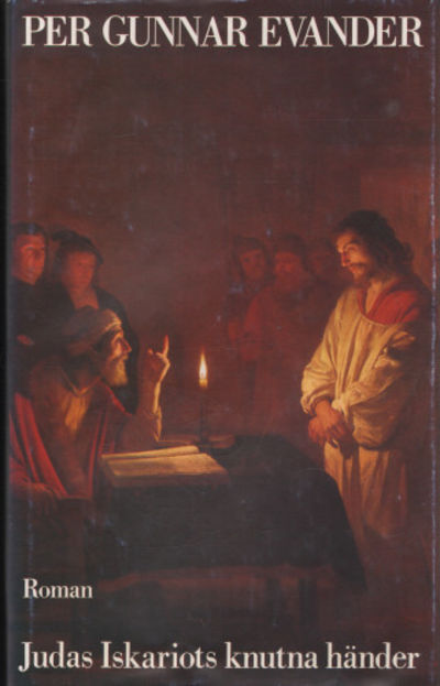 JUDAS ISKARIOTS KNUTNA HÄNDER.