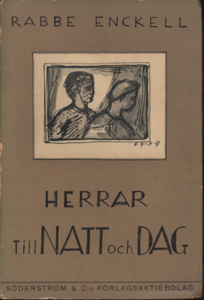 HERRAR TILL NATT OCH DAG.