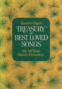 image of Reader's Digest Treasury of Best Loved Songs: 114 All Time Family Favorites