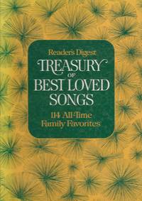 Reader's Digest Treasury of Best Loved Songs: 114 All Time Family Favorites