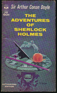 The Adventures of Sherlock Holmes by Sir Arthur Conan Doyle - 1963