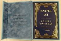Go Set a Watchman - Signed Limited Edition by Harper Lee - Signed First Edition - 2015 - from Blue Sky Books (SKU: biblio520)