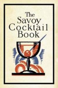 image of The Savoy Cocktail Book