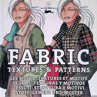 Fabric: Textiles & Patterns + CD-ROM