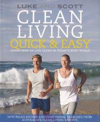 image of Clean Living Quick_Easy