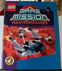 Mars Mission Lego Masterbuilders