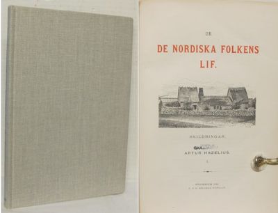 Ur de nordiska folkens lif. Skildringar utgifna…