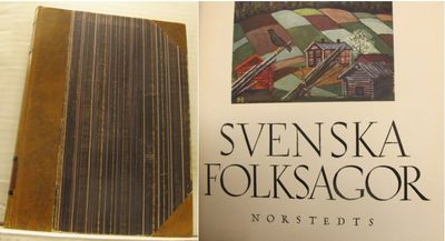Svenska folksagor. V. Sagor från skilda landskap…