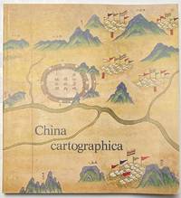 China cartographica. Chinesische KartenschÃ¤tze und europaische Forschungsdokumente. Ausstellung anlÃ¤sslich des 150. Geburtstages des Chinaforschers Ferdinand von Richthofen. Staatsbibliothek Preussischer Kulturbesitz, Berlin, 7. Oktober - 26. November 1983; Bonn, Wissenschaftszentrum, 5. April - 6. Mai 1984 by ZÃ¶gner, Lothar - 1983